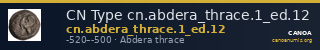CN Type cn.abdera_thrace.1_ed.12 — CANOA