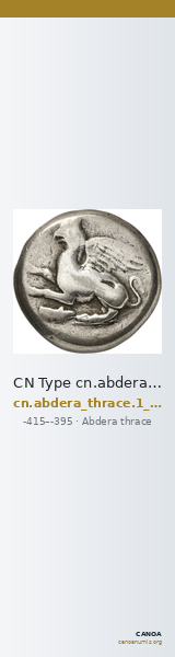 CN Type cn.abdera_thrace.1_ed.123 — CANOA