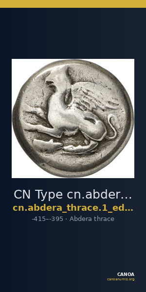 CN Type cn.abdera_thrace.1_ed.123 — CANOA