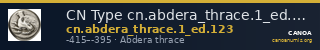 CN Type cn.abdera_thrace.1_ed.123 — CANOA