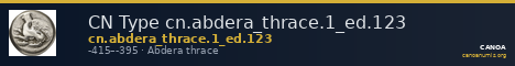 CN Type cn.abdera_thrace.1_ed.123 — CANOA