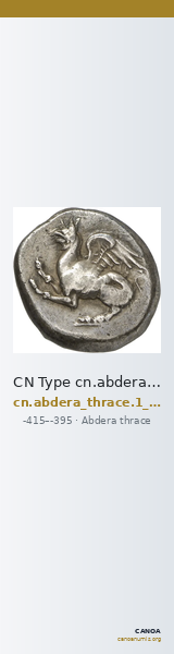 CN Type cn.abdera_thrace.1_ed.124 — CANOA