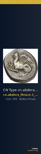 CN Type cn.abdera_thrace.1_ed.124 — CANOA