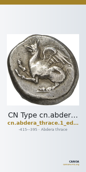 CN Type cn.abdera_thrace.1_ed.124 — CANOA