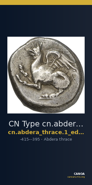 CN Type cn.abdera_thrace.1_ed.124 — CANOA