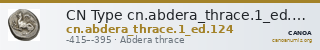 CN Type cn.abdera_thrace.1_ed.124 — CANOA