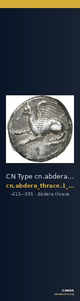 CN Type cn.abdera_thrace.1_ed.127 — CANOA