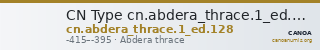 CN Type cn.abdera_thrace.1_ed.128 — CANOA