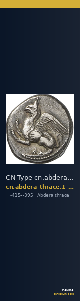 CN Type cn.abdera_thrace.1_ed.129 — CANOA