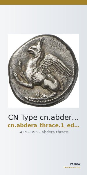CN Type cn.abdera_thrace.1_ed.129 — CANOA