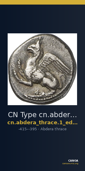 CN Type cn.abdera_thrace.1_ed.129 — CANOA
