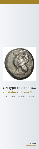 CN Type cn.abdera_thrace.1_ed.13 — CANOA