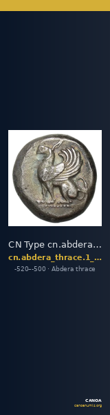 CN Type cn.abdera_thrace.1_ed.13 — CANOA