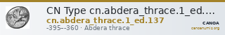 CN Type cn.abdera_thrace.1_ed.137 — CANOA