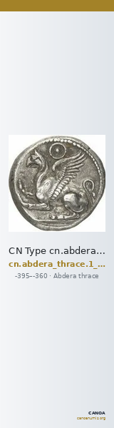 CN Type cn.abdera_thrace.1_ed.138 — CANOA
