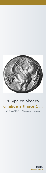 CN Type cn.abdera_thrace.1_ed.139 — CANOA