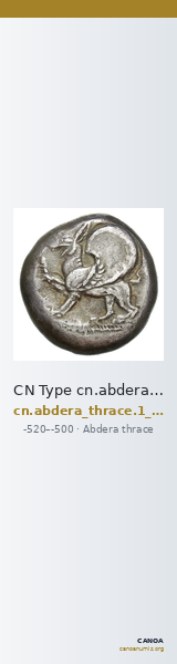 CN Type cn.abdera_thrace.1_ed.14 — CANOA