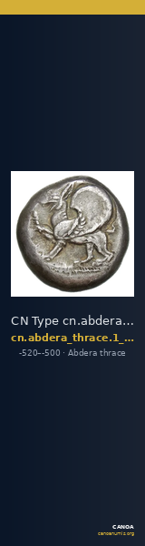 CN Type cn.abdera_thrace.1_ed.14 — CANOA