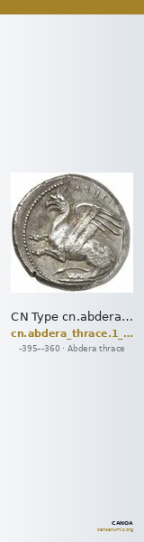 CN Type cn.abdera_thrace.1_ed.143 — CANOA