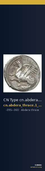 CN Type cn.abdera_thrace.1_ed.143 — CANOA