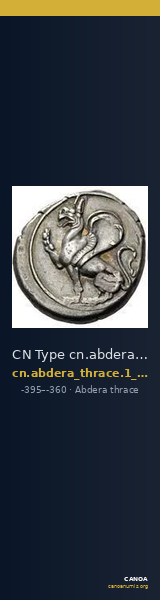 CN Type cn.abdera_thrace.1_ed.144 — CANOA