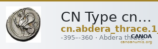 CN Type cn.abdera_thrace.1_ed.144 — CANOA