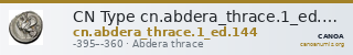 CN Type cn.abdera_thrace.1_ed.144 — CANOA