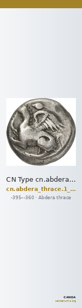CN Type cn.abdera_thrace.1_ed.145 — CANOA