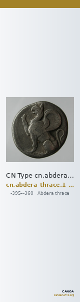 CN Type cn.abdera_thrace.1_ed.149 — CANOA