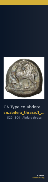 CN Type cn.abdera_thrace.1_ed.15 — CANOA