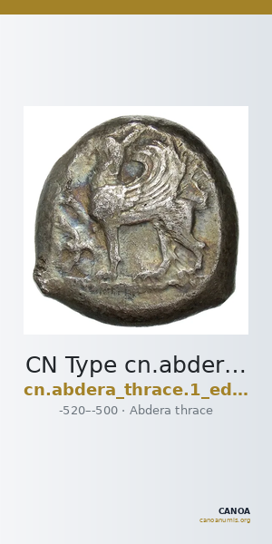 CN Type cn.abdera_thrace.1_ed.15 — CANOA