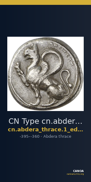 CN Type cn.abdera_thrace.1_ed.150 — CANOA