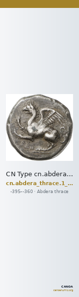CN Type cn.abdera_thrace.1_ed.151 — CANOA