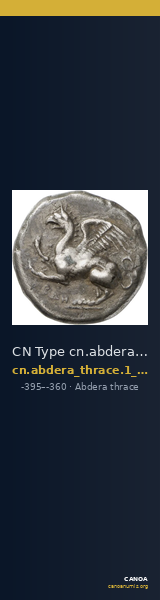 CN Type cn.abdera_thrace.1_ed.151 — CANOA