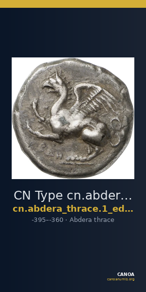 CN Type cn.abdera_thrace.1_ed.151 — CANOA