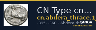 CN Type cn.abdera_thrace.1_ed.152 — CANOA