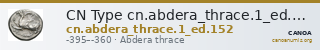 CN Type cn.abdera_thrace.1_ed.152 — CANOA