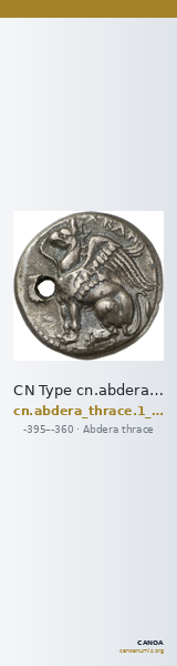 CN Type cn.abdera_thrace.1_ed.153 — CANOA
