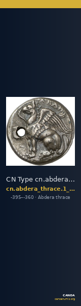 CN Type cn.abdera_thrace.1_ed.153 — CANOA