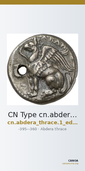 CN Type cn.abdera_thrace.1_ed.153 — CANOA