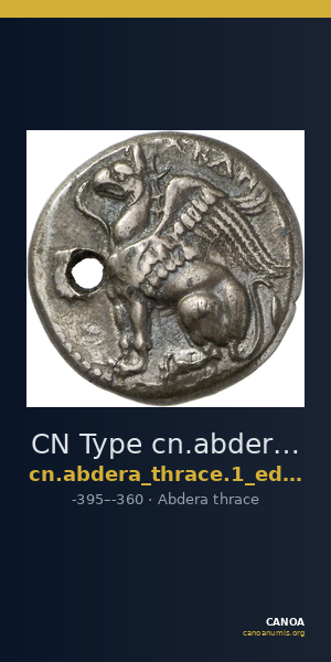 CN Type cn.abdera_thrace.1_ed.153 — CANOA