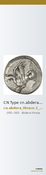 CN Type cn.abdera_thrace.1_ed.155 — CANOA