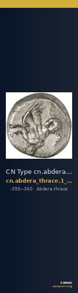 CN Type cn.abdera_thrace.1_ed.155 — CANOA