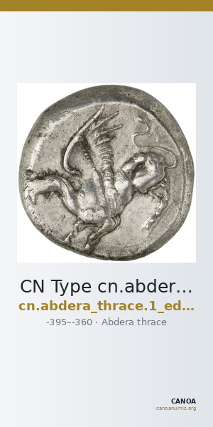 CN Type cn.abdera_thrace.1_ed.155 — CANOA