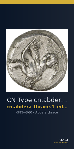 CN Type cn.abdera_thrace.1_ed.155 — CANOA