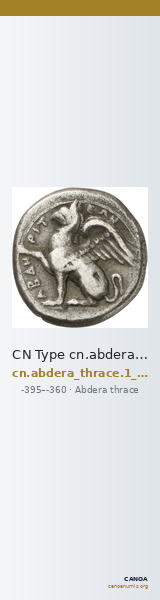 CN Type cn.abdera_thrace.1_ed.159 — CANOA