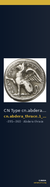 CN Type cn.abdera_thrace.1_ed.159 — CANOA