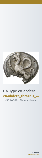 CN Type cn.abdera_thrace.1_ed.162 — CANOA