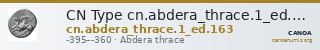CN Type cn.abdera_thrace.1_ed.163 — CANOA