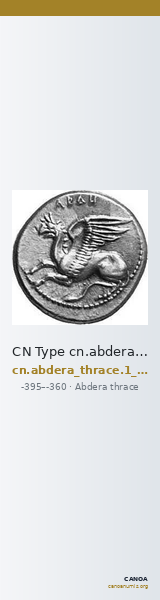 CN Type cn.abdera_thrace.1_ed.164 — CANOA